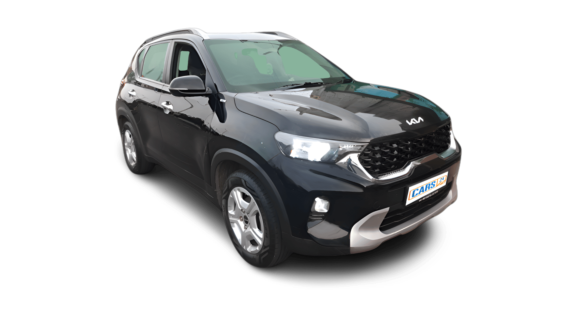 2022 KIA SONET - SUV - Diesel - Automatic - ₹13.00 lakh